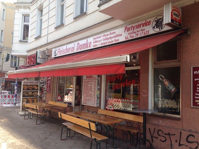 Domke Nino Fleischerei